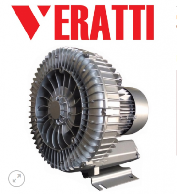 Máy thổi khí con sò Veratti Model GB-250 250W